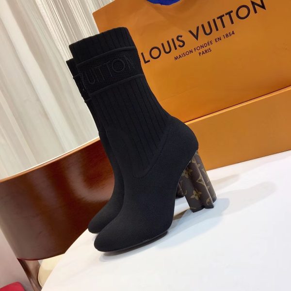 LV WOMEN’S BOOTS