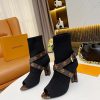 LV WOMEN’S BOOTS