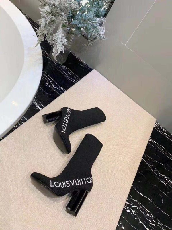 LV WOMEN’S BOOTS