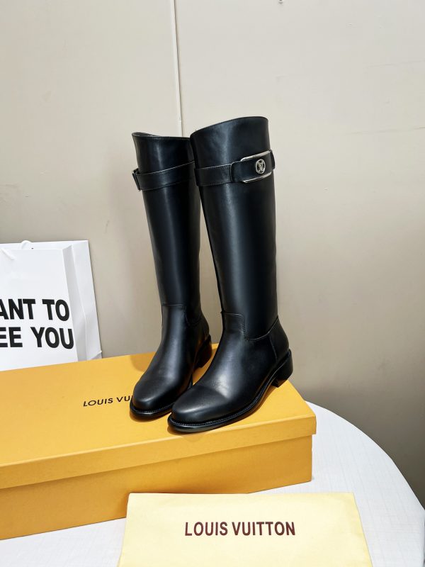 LV WOMEN’S BOOTS