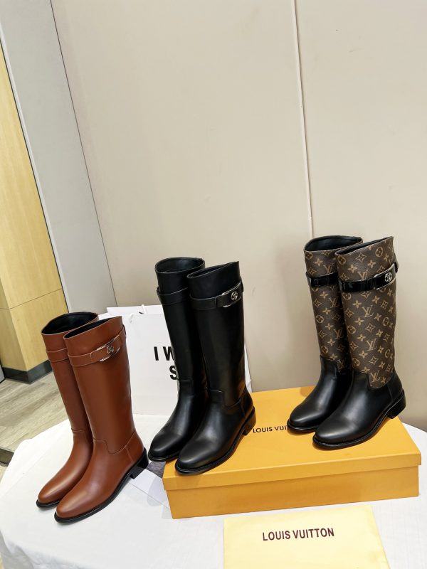 LV WOMEN’S BOOTS