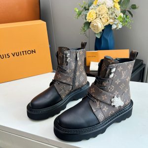 LV WOMEN’S BOOTS