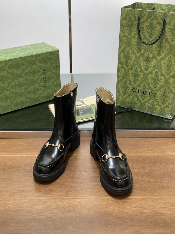 GUCCI WOMEN’S BOOTS