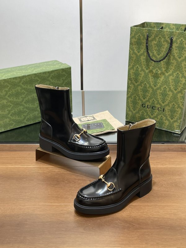 GUCCI WOMEN’S BOOTS