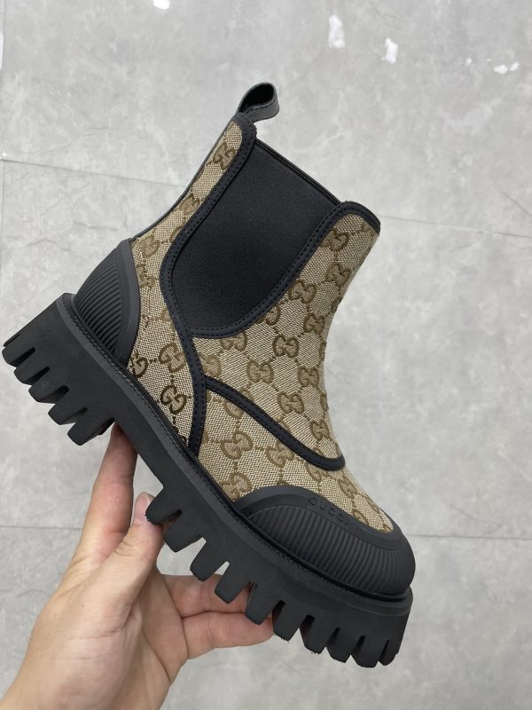 GUCCI WOMEN’S BOOTS