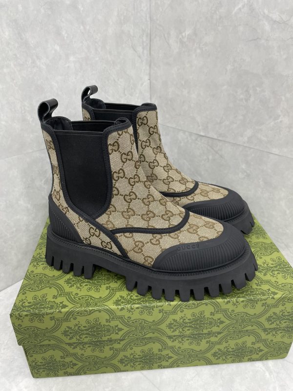 GUCCI WOMEN’S BOOTS