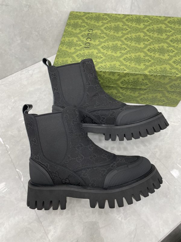 GUCCI WOMEN’S BOOTS