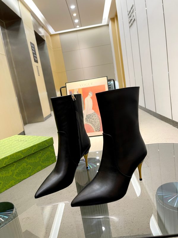 GUCCI WOMEN’S BOOTS