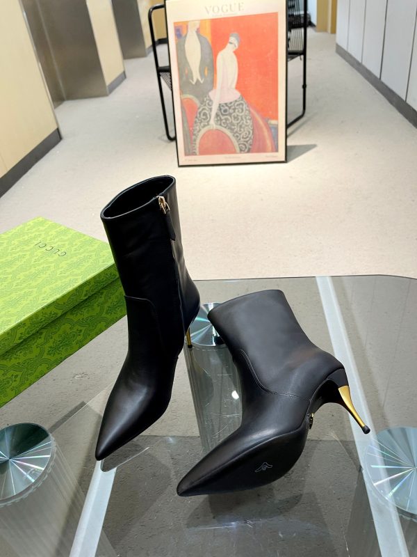 GUCCI WOMEN’S BOOTS