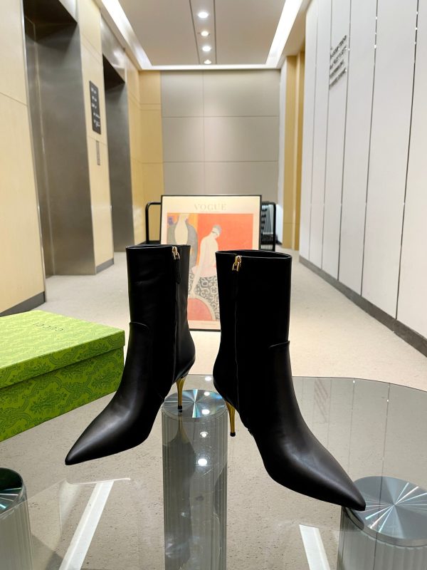 GUCCI WOMEN’S BOOTS