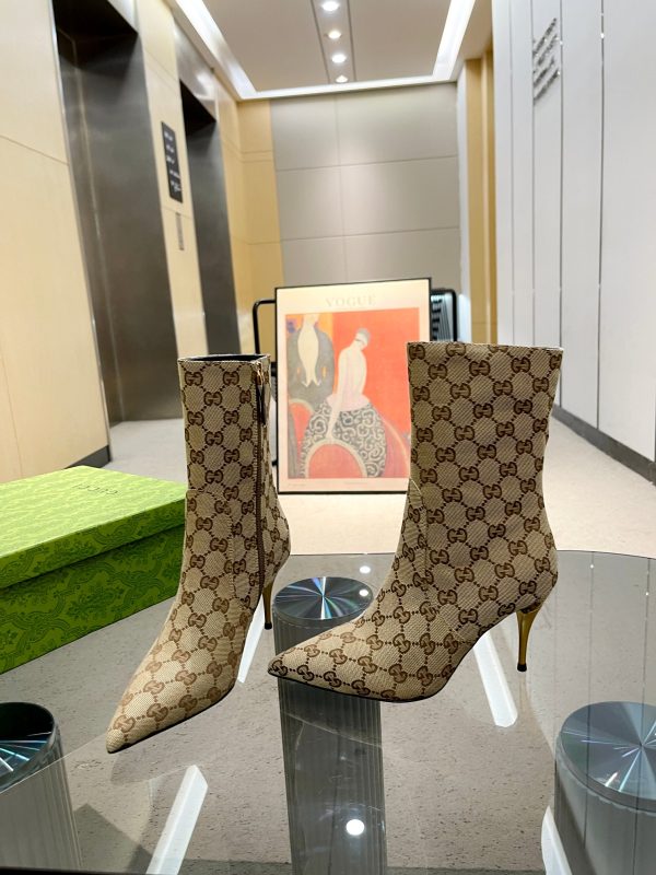 GUCCI WOMEN’S BOOTS