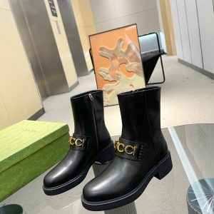 GUCCI WOMEN’S BOOTS