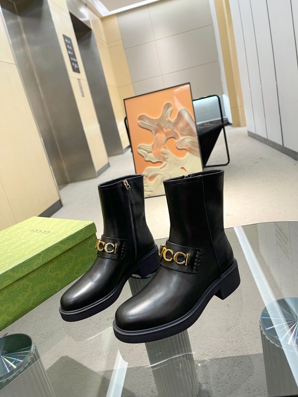 GUCCI WOMEN’S BOOTS