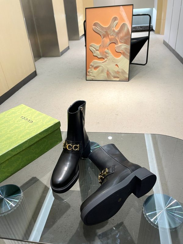 GUCCI WOMEN’S BOOTS