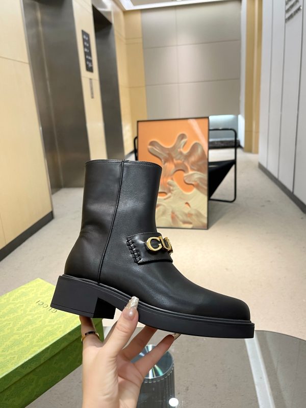 GUCCI WOMEN’S BOOTS