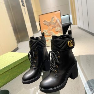 GUCCI WOMEN’S BOOTS