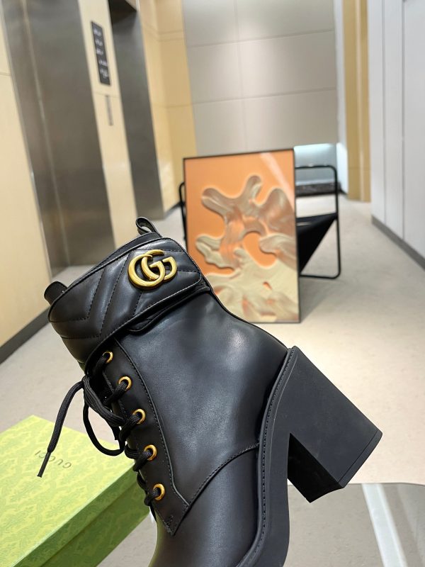 GUCCI WOMEN’S BOOTS