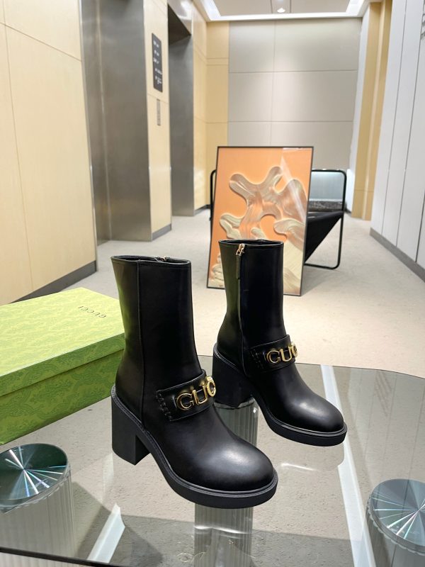 GUCCI WOMEN’S BOOTS