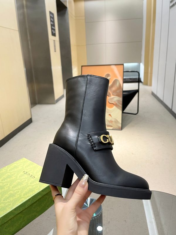 GUCCI WOMEN’S BOOTS