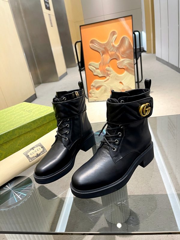 GUCCI WOMEN’S BOOTS