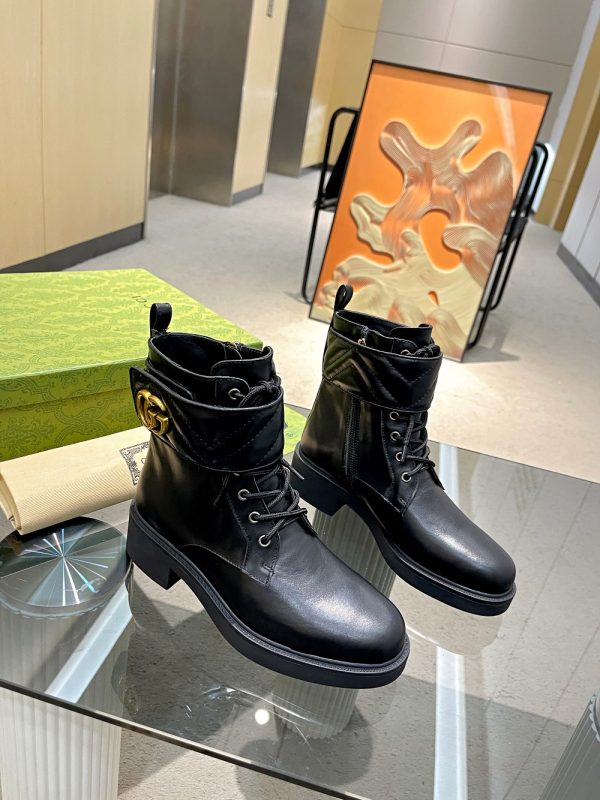 GUCCI WOMEN’S BOOTS