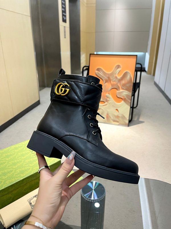 GUCCI WOMEN’S BOOTS