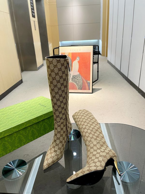 GUCCI WOMEN’S BOOTS