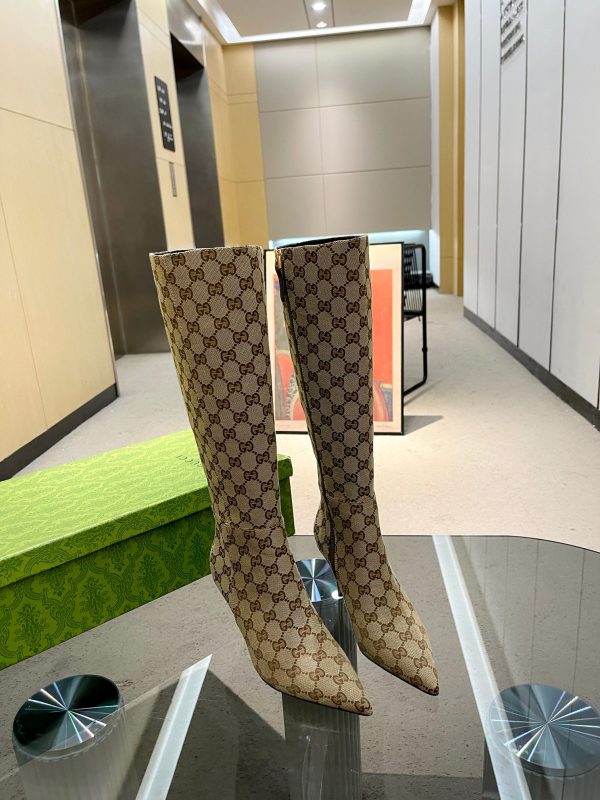 GUCCI WOMEN’S BOOTS