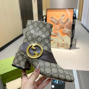 GUCCI WOMEN’S BOOTS