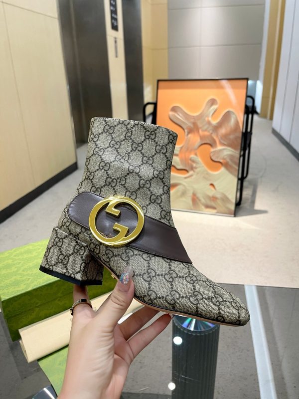 GUCCI WOMEN’S BOOTS