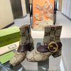 GUCCI WOMEN’S BOOTS