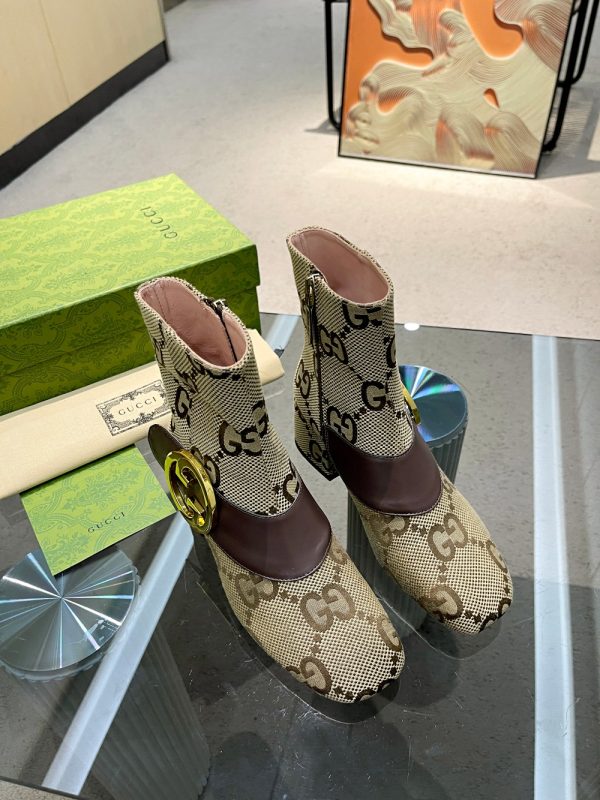 GUCCI WOMEN’S BOOTS