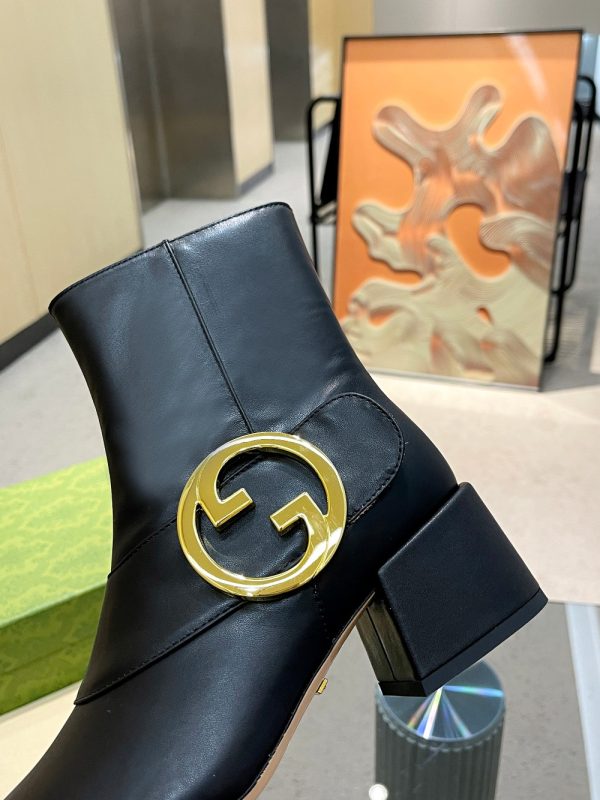 GUCCI WOMEN’S BOOTS