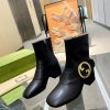 GUCCI WOMEN’S BOOTS