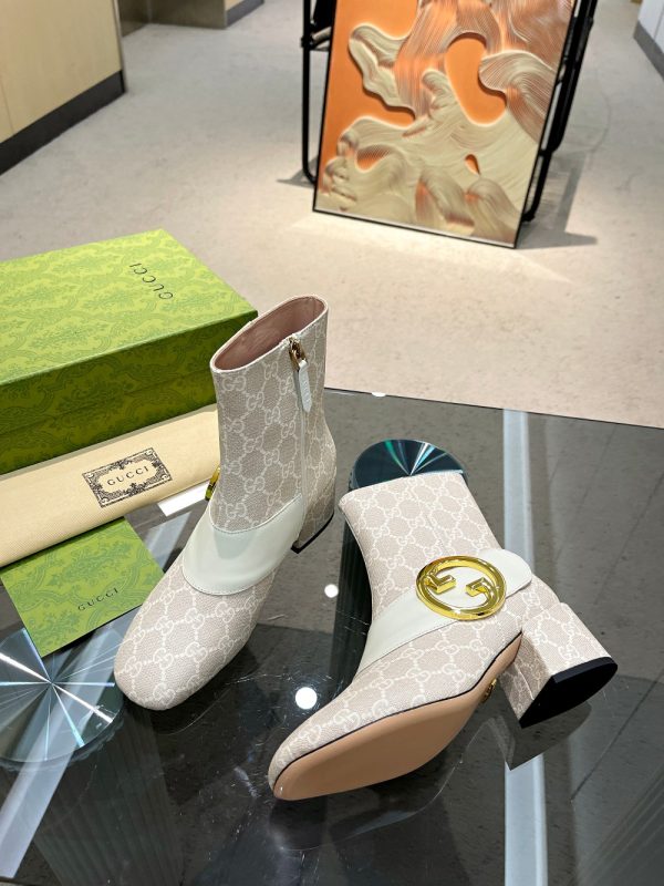 GUCCI WOMEN’S BOOTS