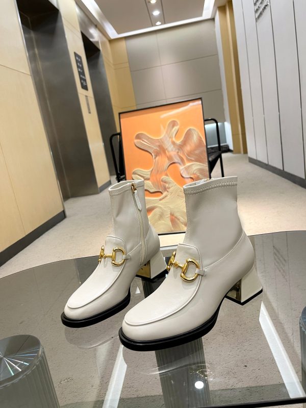 GUCCI WOMEN’S BOOTS