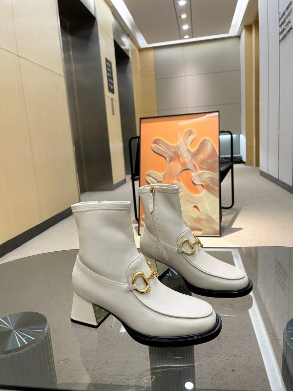 GUCCI WOMEN’S BOOTS