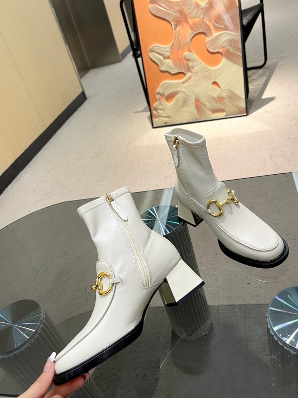 GUCCI WOMEN’S BOOTS