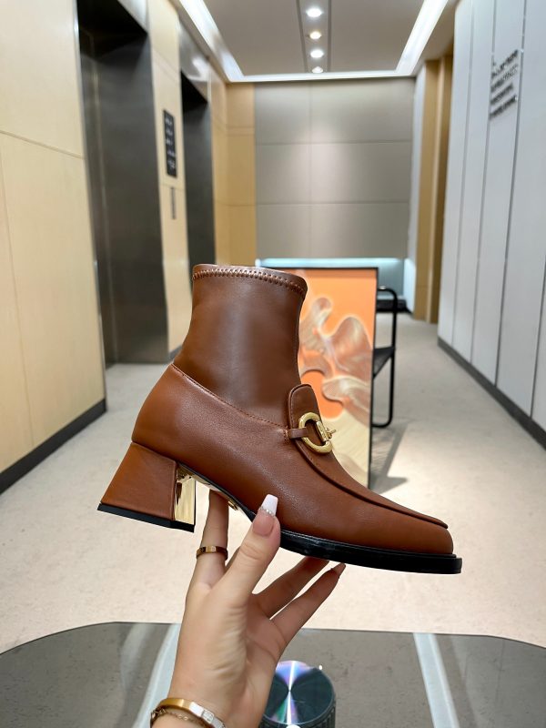 GUCCI WOMEN’S BOOTS