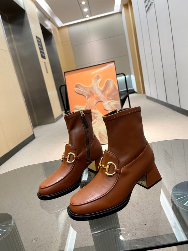 GUCCI WOMEN’S BOOTS