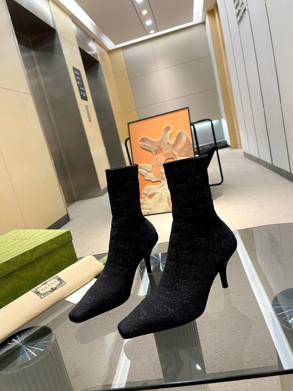 GUCCI WOMEN’S BOOTS