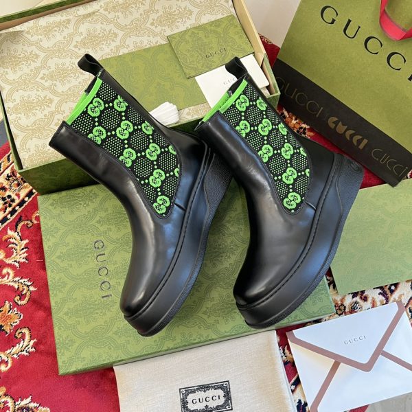 GUCCI WOMEN’S BOOTS