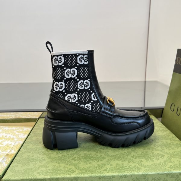 GUCCI WOMEN’S BOOTS