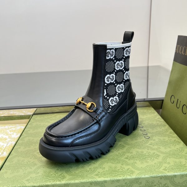 GUCCI WOMEN’S BOOTS