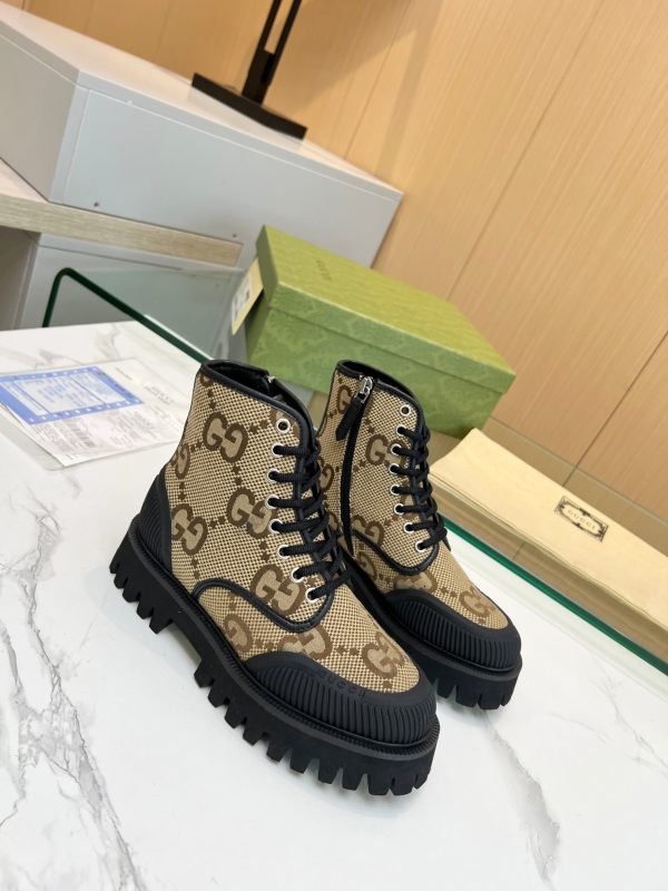 GUCCI WOMEN’S BOOTS