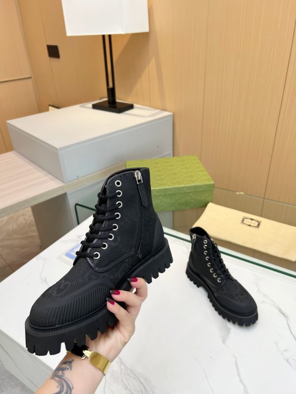 GUCCI WOMEN’S BOOTS