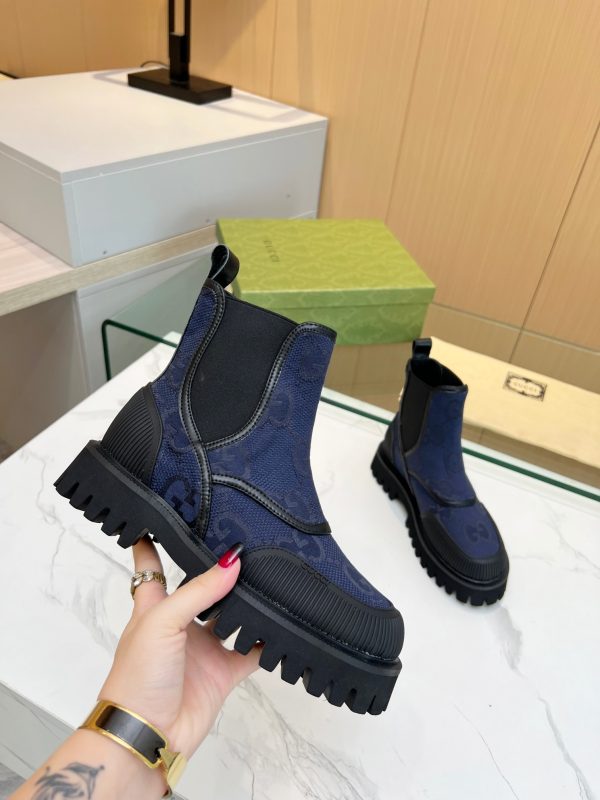 GUCCI WOMEN’S BOOTS