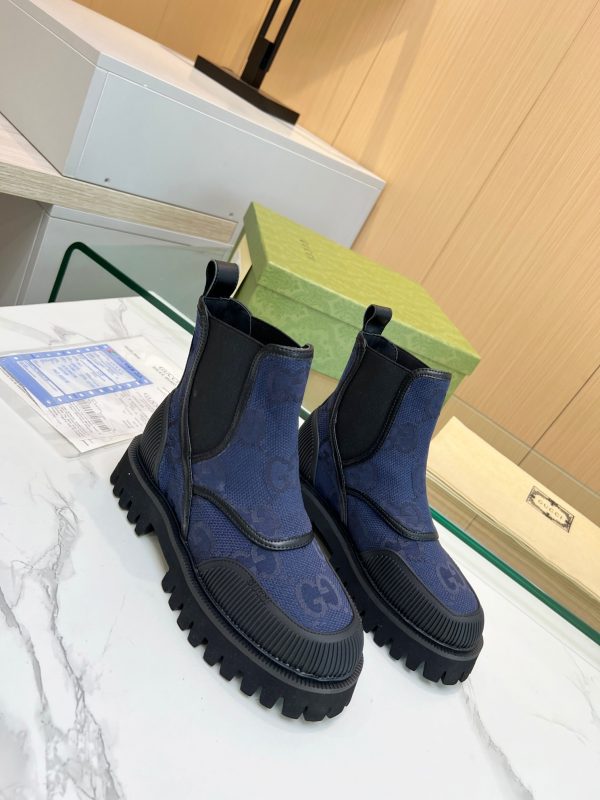 GUCCI WOMEN’S BOOTS